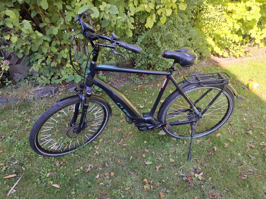 Електровелосипеди на запчастини з системою Bosch