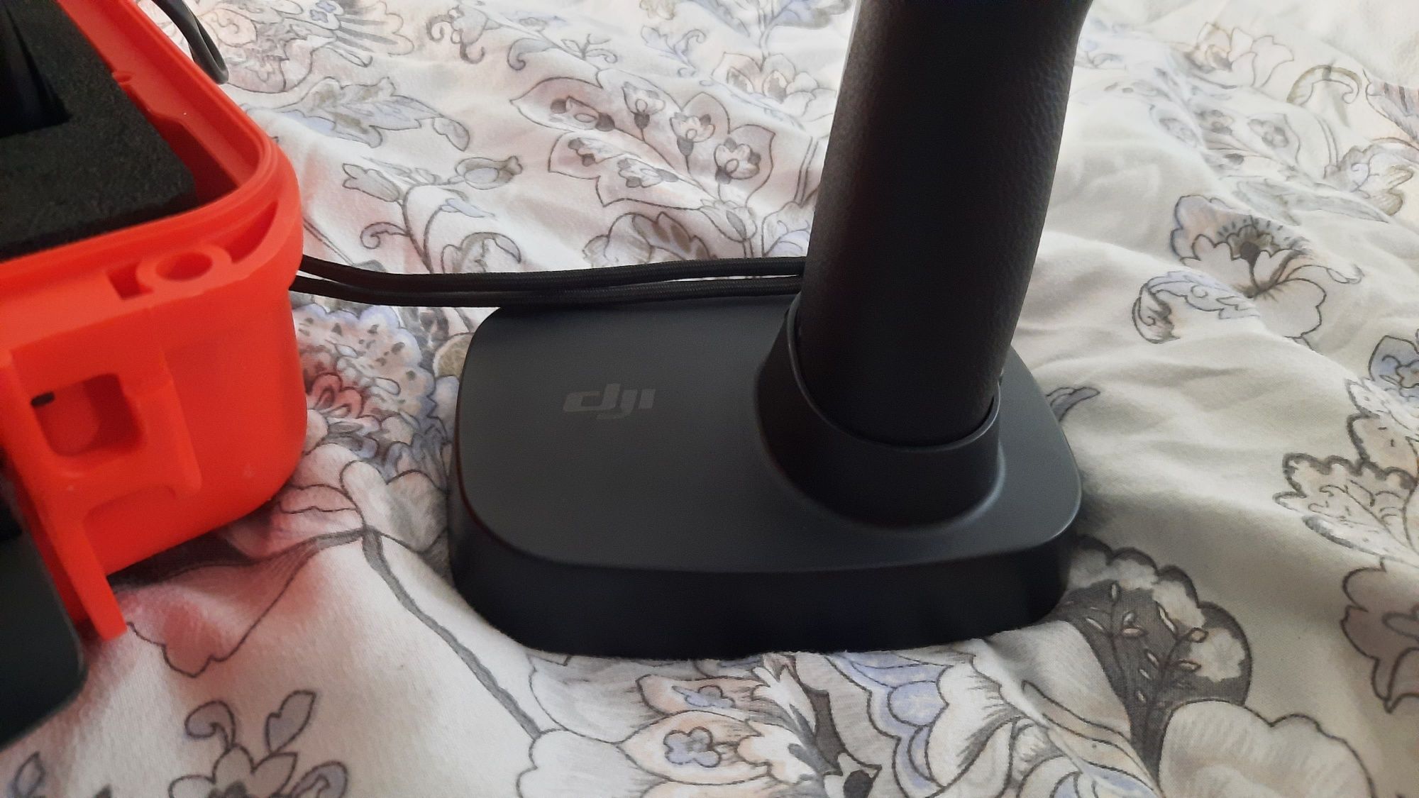 Gimbal z kamerą Dji Osmo OM160 4k Czarny