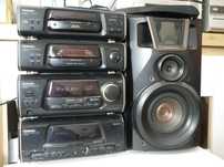 Wieża Technics frontowe podstawkowe SB EH 60
