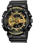 Zegarek Męski CASIO G-SHOCK GA-110GB-1AER 20 Bar Do nurkowania + BOX