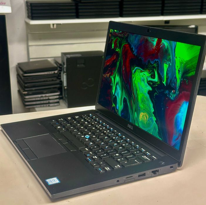 Dell Latitude 7480 14"| i5-7GEN 16GB RAM 256GB SSD | NAJLEPSZA CENA!!!
