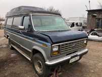 Ford Club Wagon, E-Series, Econoline/ Форд Эконолайн 1988г  - разборка