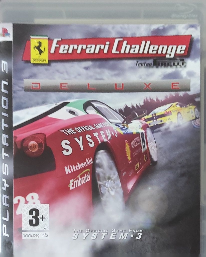 Jogos PlayStation 3 variados