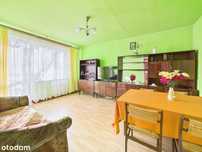 Mieszkanie 3 pokojowe z balkonem - 55,7 m2.