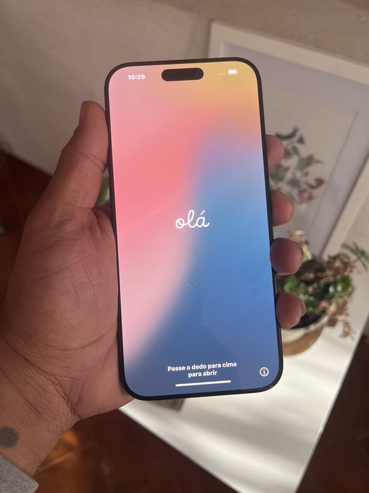 IPHONE 16 pro max 256 gb