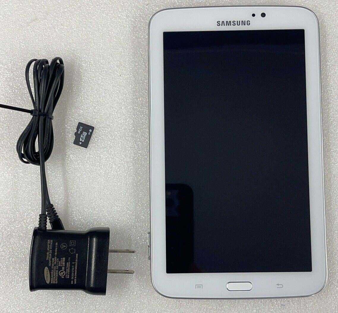 Планшет Samsung Galaxy Tab 3 SM-T217S 7" 16GB, Wi-Fi + 4G (Sprint)