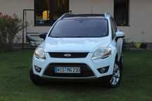 Ford Kuga 2.5TURBO*200KM*Nawi*Kamera*Panorama*Skóra*OKAZJA