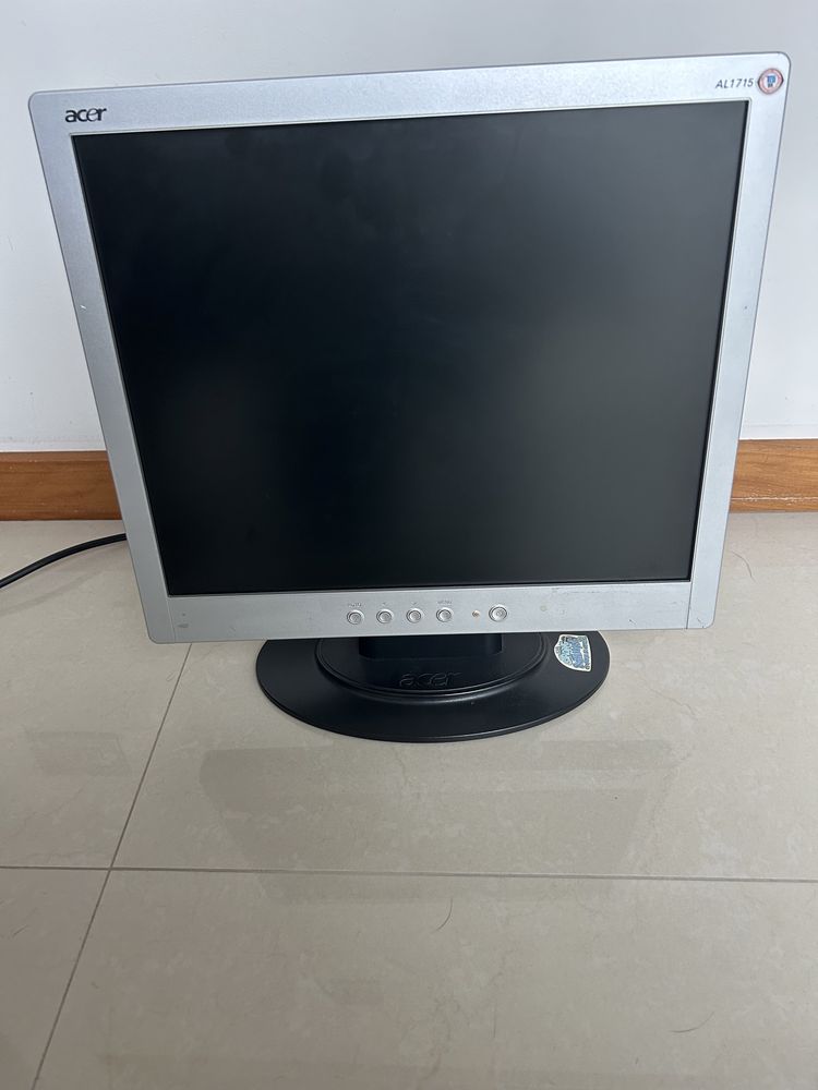 Monitor Acer AL1215s