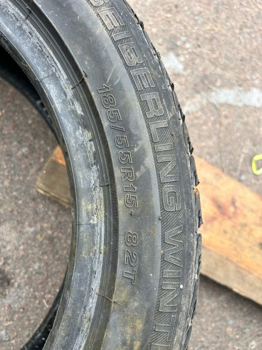 Зимние шины Seiberling Winter 185/55 R15