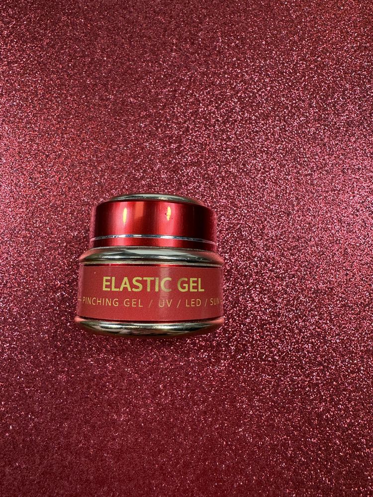 Elastic gel slowianka 15g wypukle zdobienia