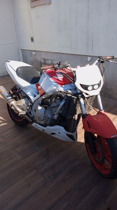 Vendo CBR 600 a andar