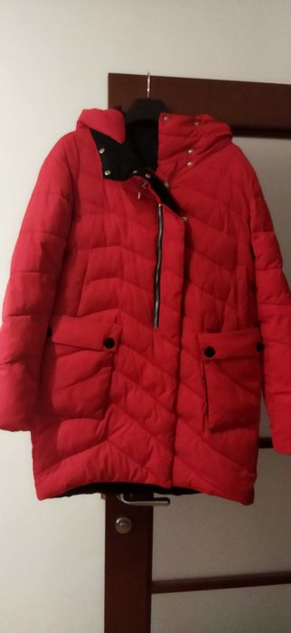 Куртка зимова жіноча (Fine Baby Cat)