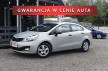 Kia Rio 1,2MPi 85Ps Salon Polska*Klima*Parktronik*Elektryka