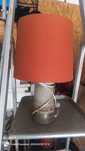 Nocna lampa ceramiczna
