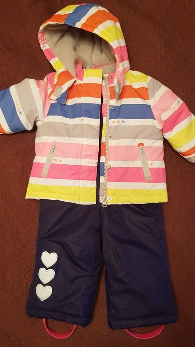 Зимовий полукомбез з курткою фірми LC WAIKIKI