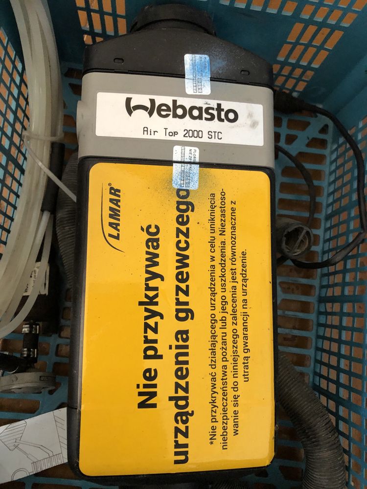Автономка 12 v webasto