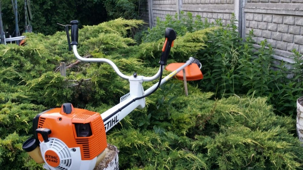 KOSA Spalinowa Podkaszarka STIHL FS450