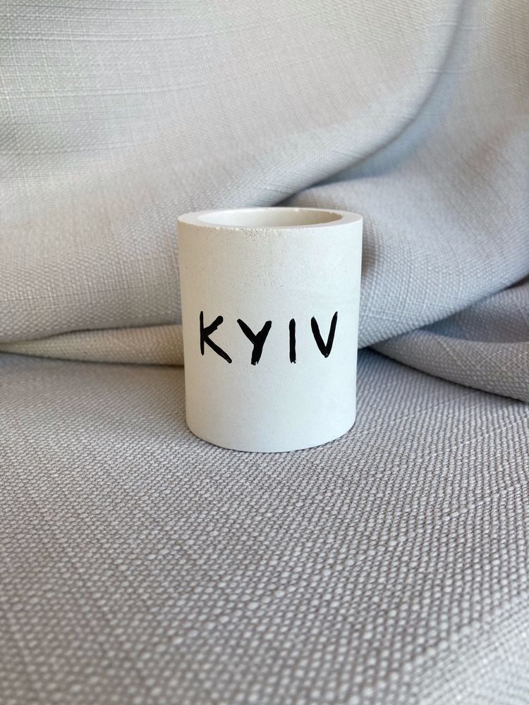Кашпо для сукулентов. Форма для свечей.