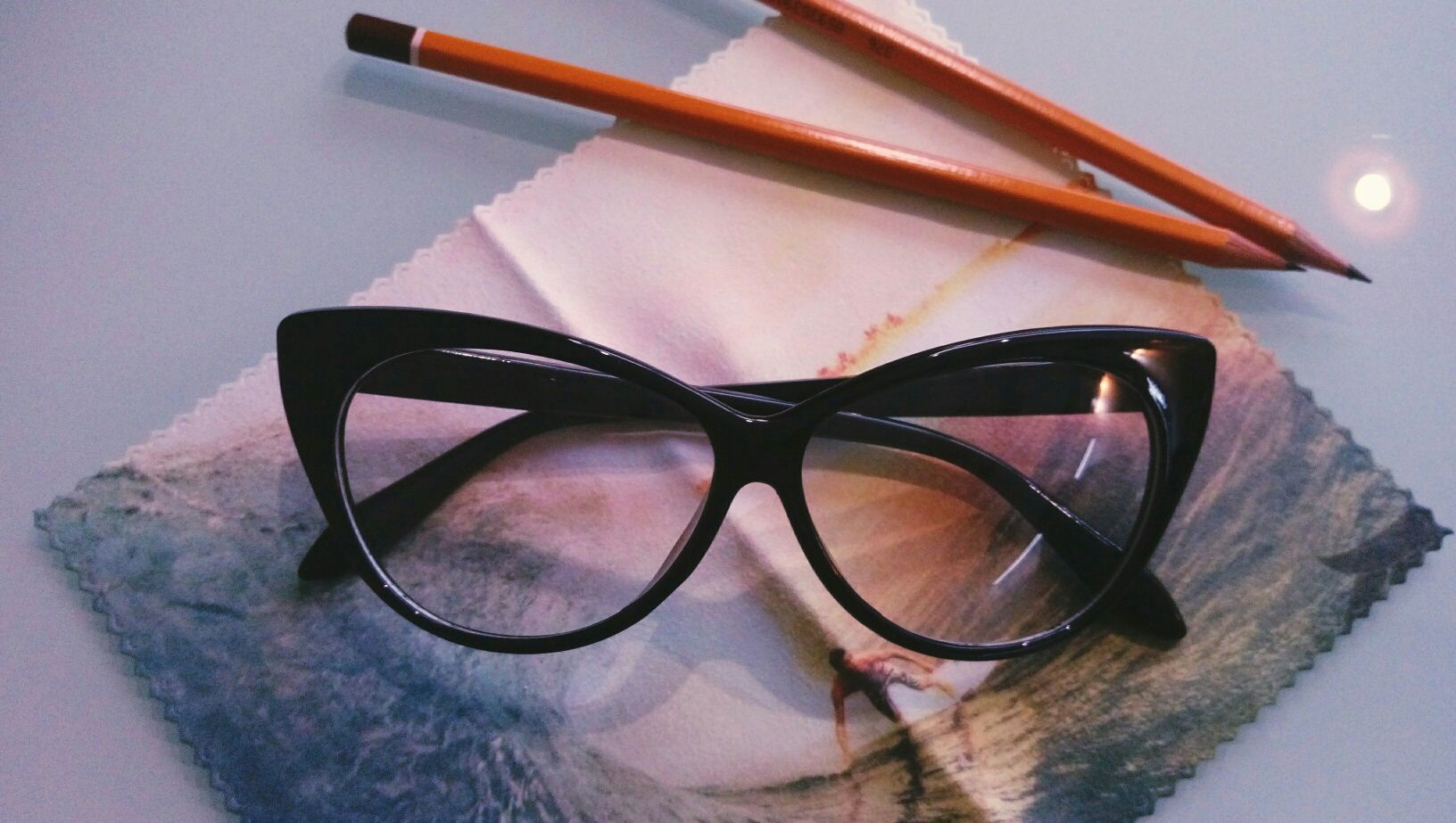 Очки, очки для стиля.