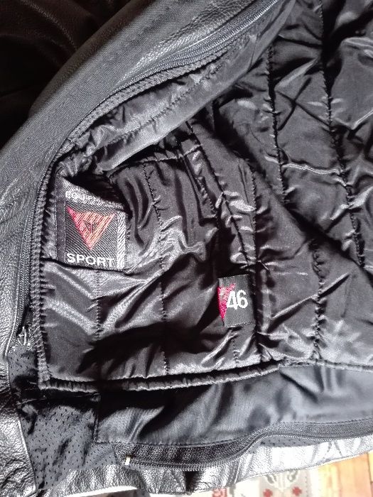 Fato Motard Dainese Couro Tam. 46 Homem