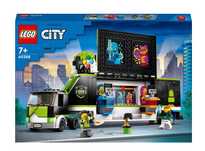 Nowe Klocki LEGO CITY 60388 Ciężarówka na turniej gier - SKLEP