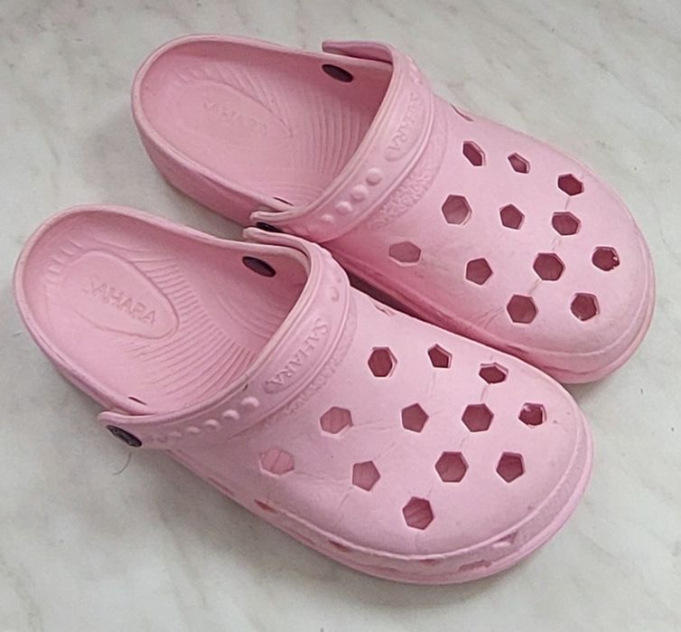 Крокс сабо жіночі crocs sahara 39р
