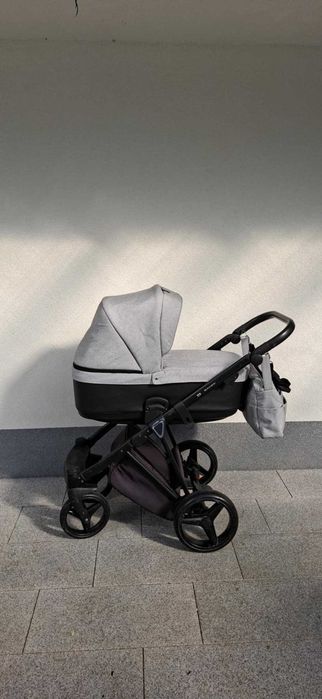 Wózek dziecięcy firmy Adamex 2 w 1.