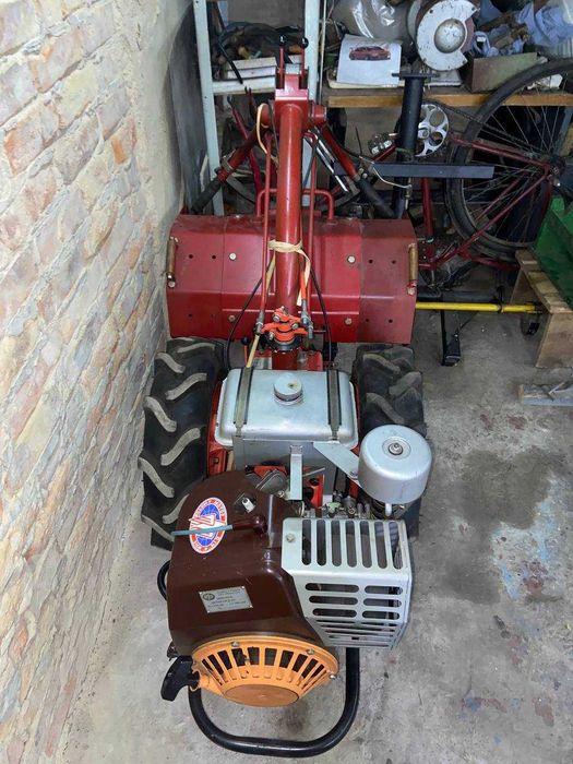 Мотоблок Мотор Січ МБ-4,05