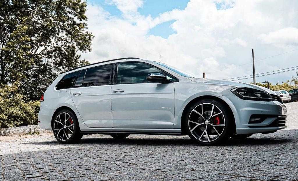 Vw golf 1.6 Tr-line 2017