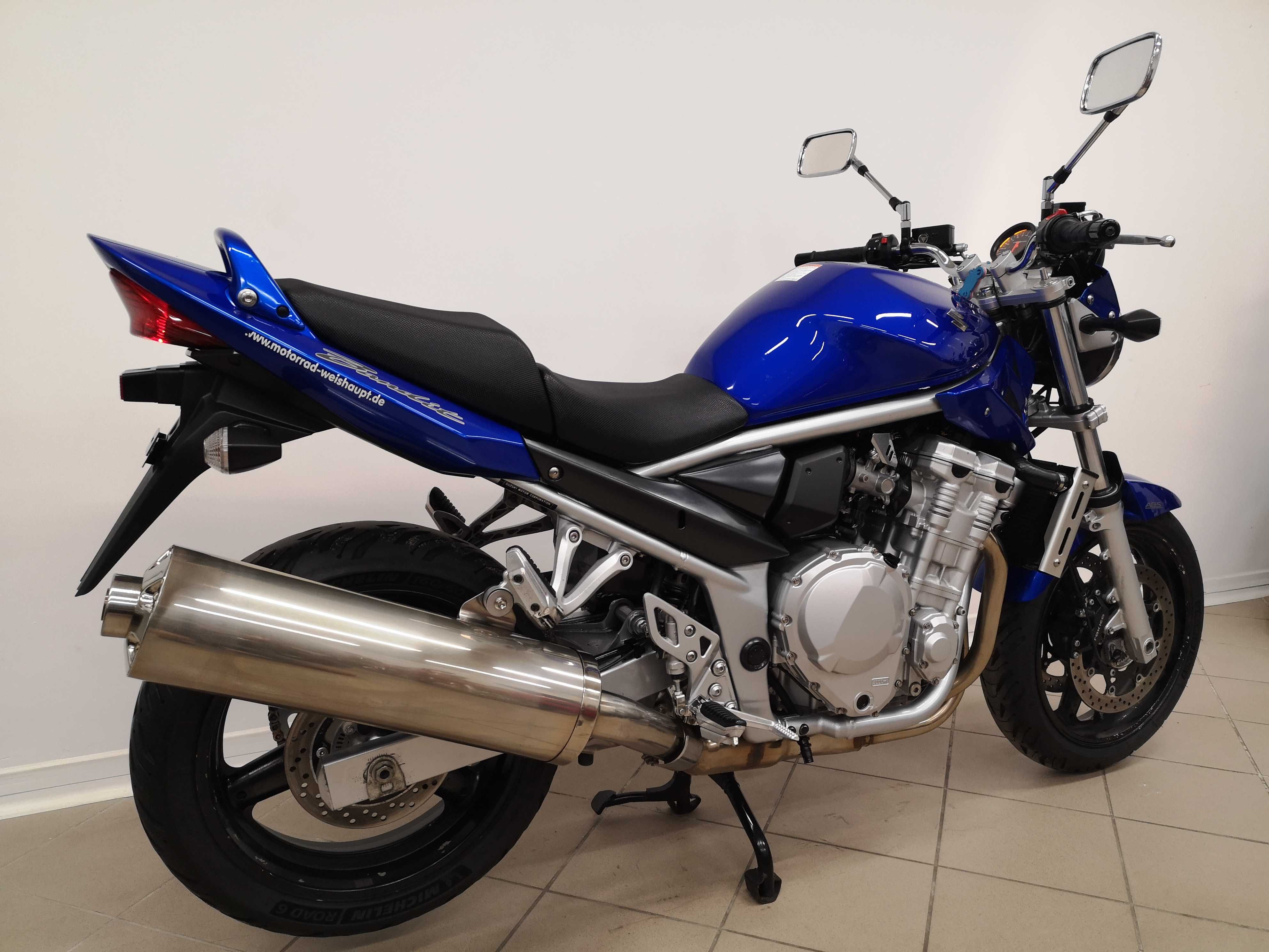 Suzuki GSF 650 N Bandit  I właściciel z Niemiec