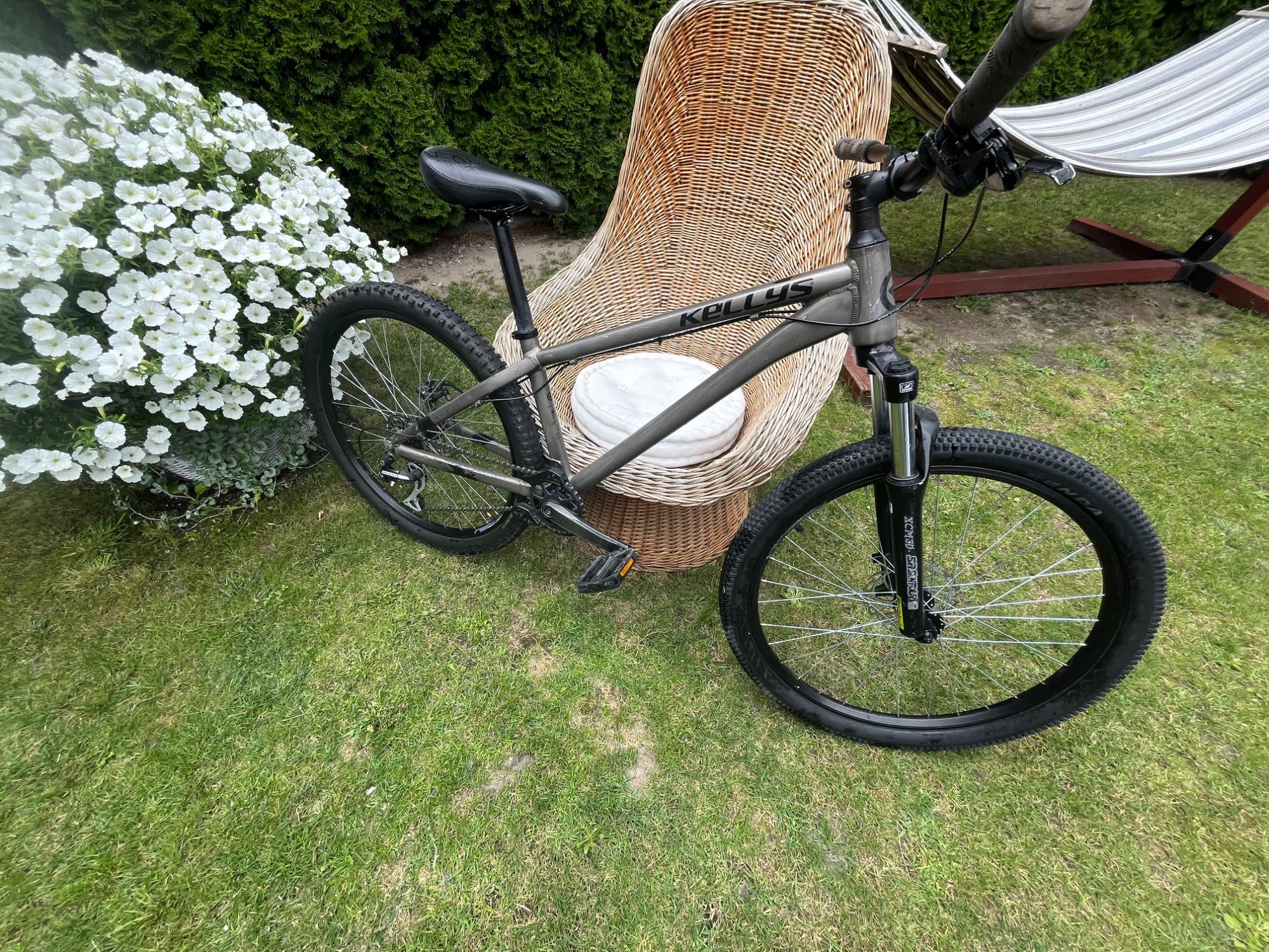 Rower Kellys whip 10