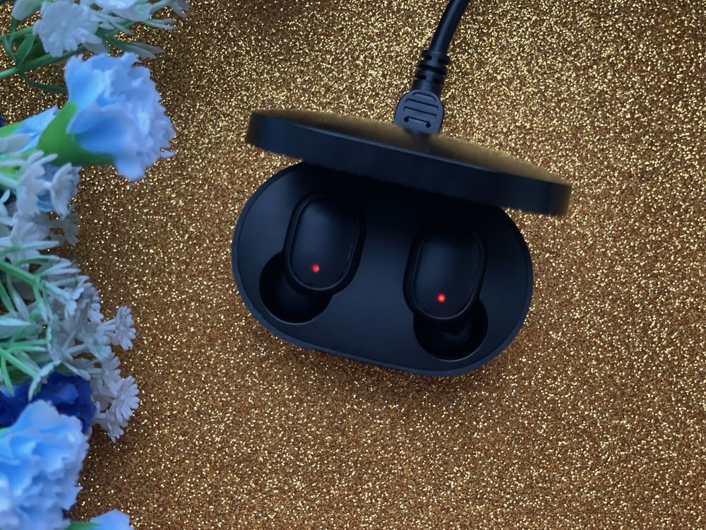 Бездротові навушники redmi AirDots_R оригінал