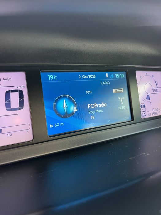 Citroen Grand Picasso C4/LPG/2008 rok/7-osobowy
