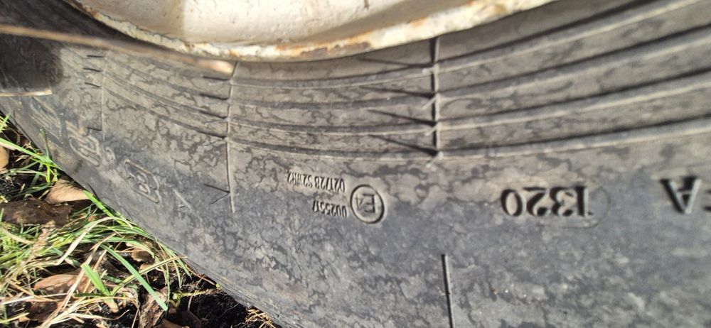 Колеса від газ 53