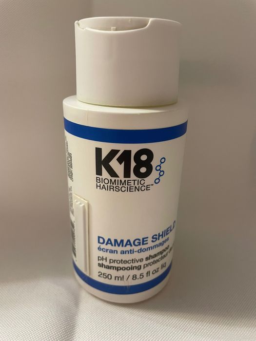 Szampon do włosów K18 damage shield ochronny 250 ml
