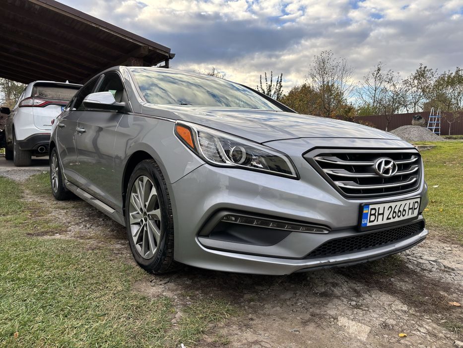 Продам Hyundai Sonata 2014