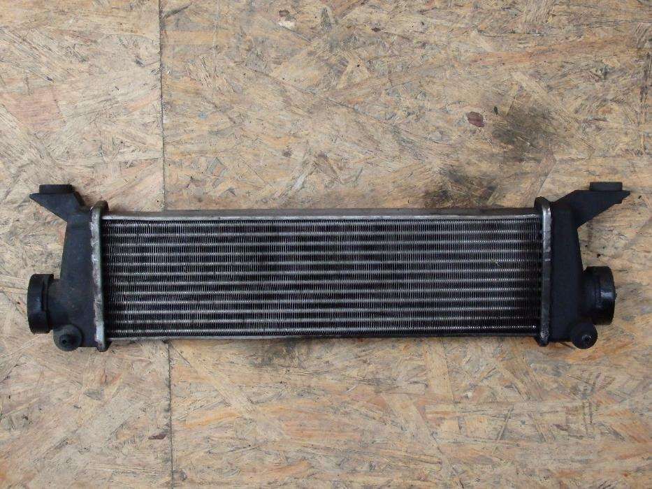 Intercooler - Mercedes Benz Classe A (W168)