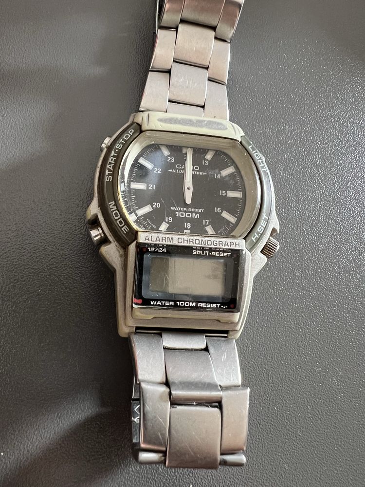 Zegarek CASIO 1750 AW—61