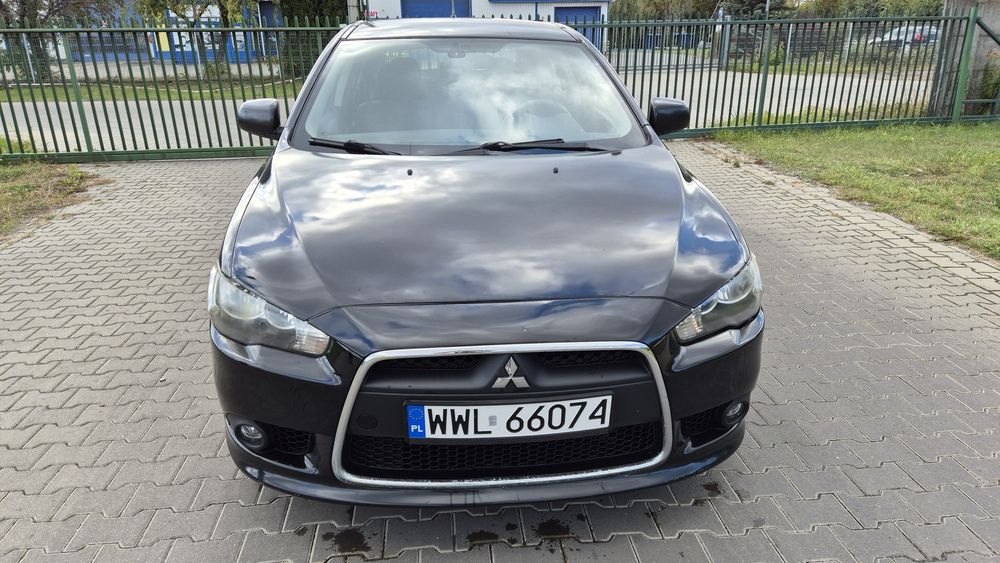 Sprzedam Mitsubishi Lancer