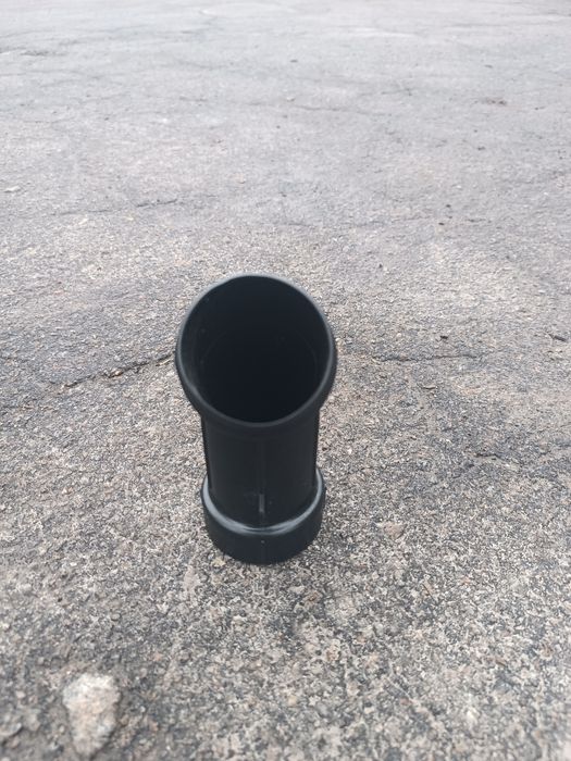 Носик з різьбленням DN-50 (Еврокуб)