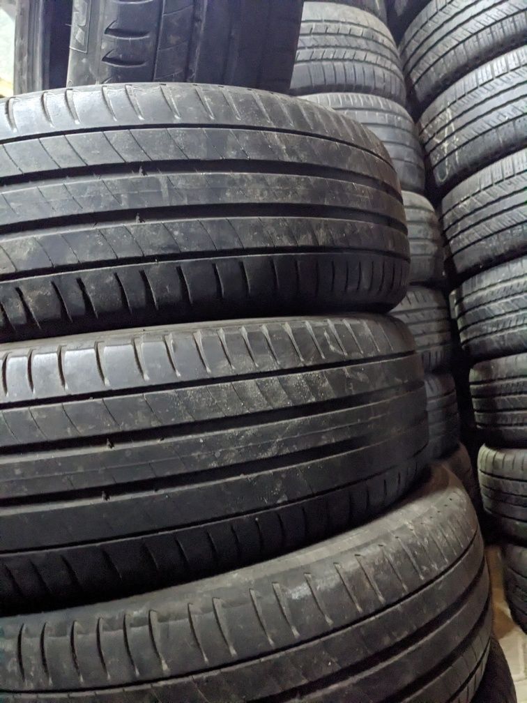 215/65R17 Michelin літній комплект 2019 рік