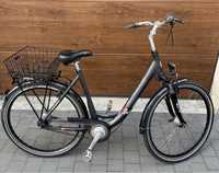 Niemiecki solidny zadbany rower miejski Kalkhoff 28 calowe kola