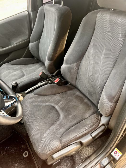 Honda jazz, benzyna 2010 rok