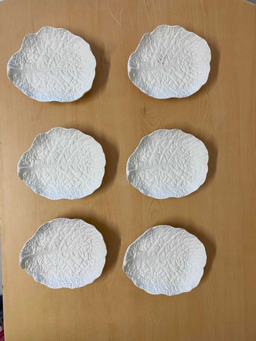 Peças em Gesso para pintar