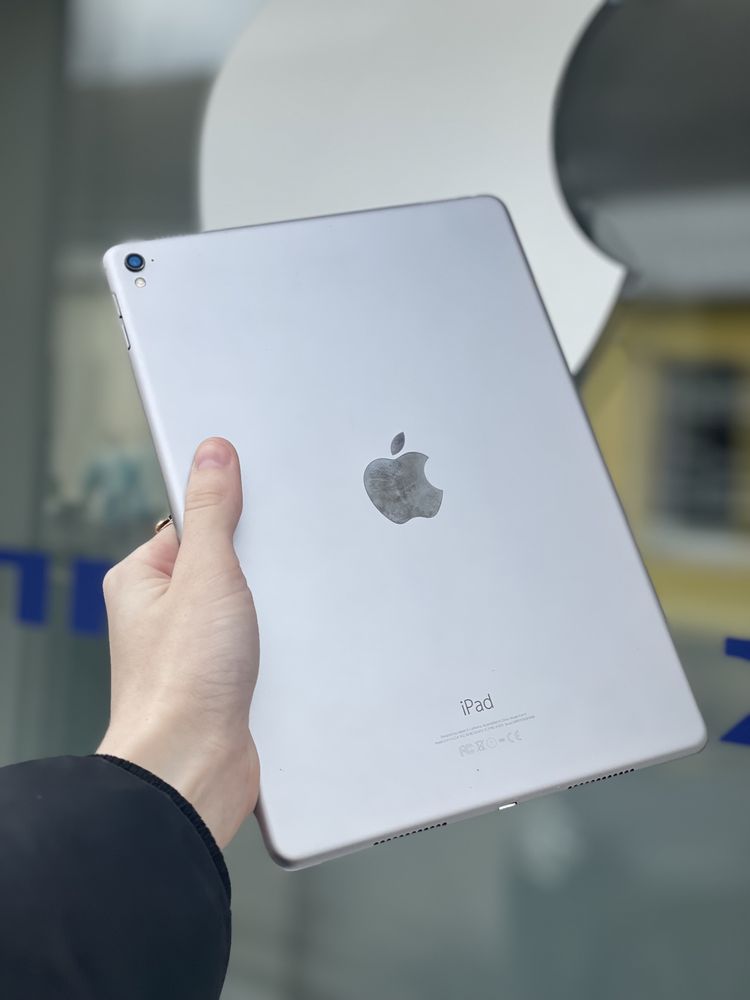 Планшет Apple iPad Pro, 9,7”, 256 GB. Wi-Fi, Space Gray, Айпад