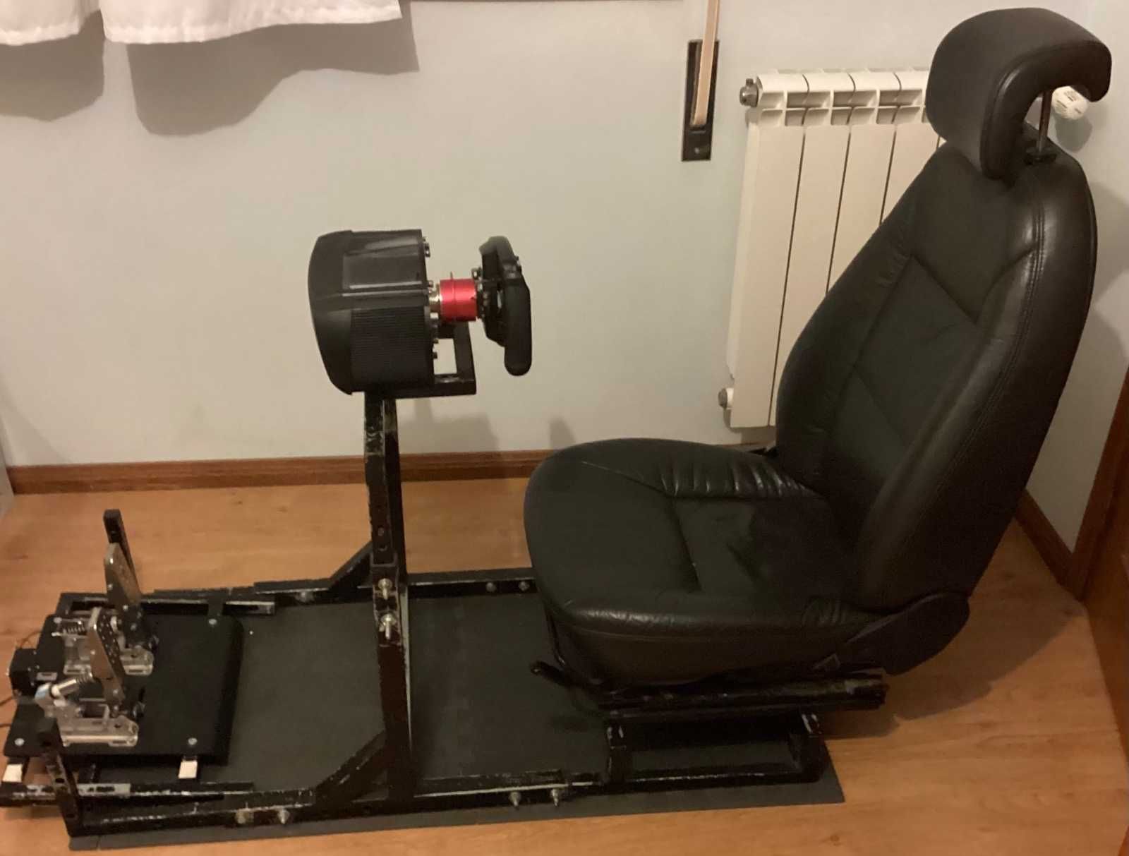 Fanatec / DC Pedals