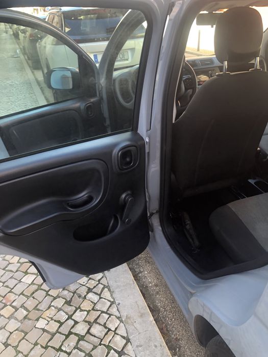 Fiat panda 1.2 gasolina