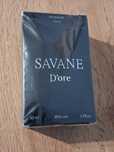 Perfumy Savane D'ore 50ml nowe