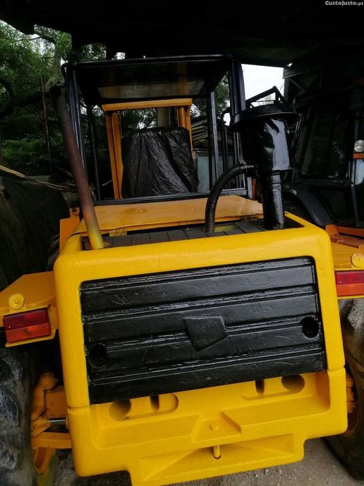 Empilhadeira da marca JCB