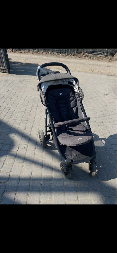 wózek spacerowy Joie Litetrax 4 kolor szary